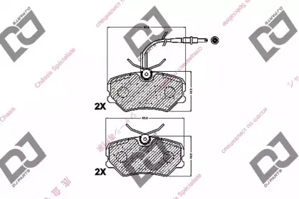 djparts-bp1390